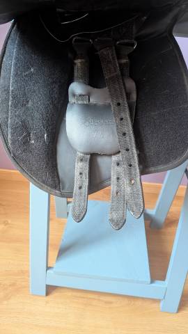 Selle fouganza 17.5
