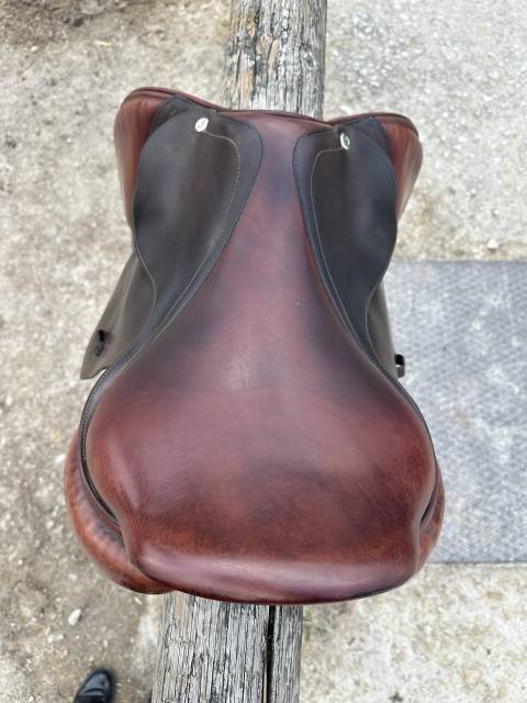 SELLE CWD 2013  Mod&egrave;le SE02  Si&egrave;ge 17,5 Quartier 3C 