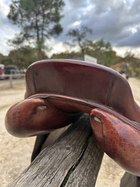 SELLE CWD 2013  Mod&egrave;le SE02  Si&egrave;ge 17,5 Quartier 3C 