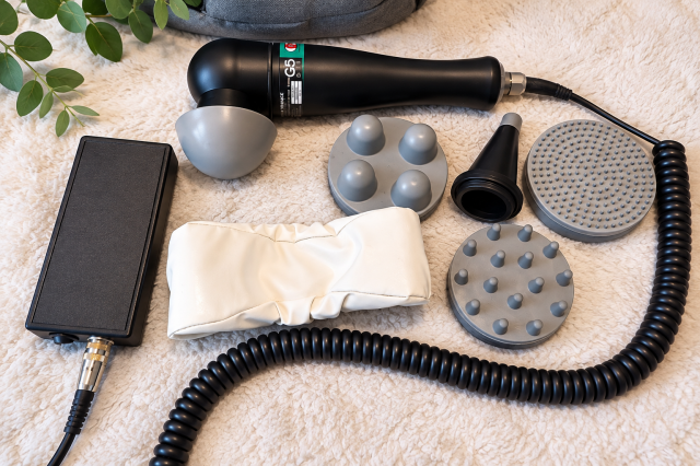 Appareil de massage Equitec G5 
