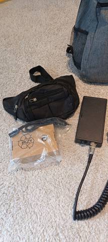 Appareil de massage Equitec G5 