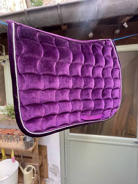 Tapis de selle Harcour