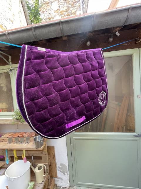 Tapis de selle Harcour