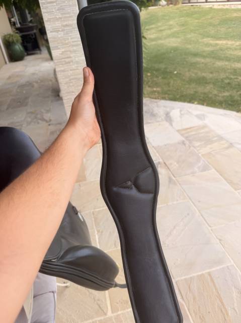 Selle de dressage Meyer 17 pouces