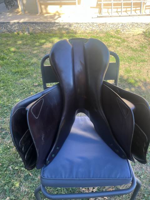 SELLE EQUIPE SYNERGIE 17,5