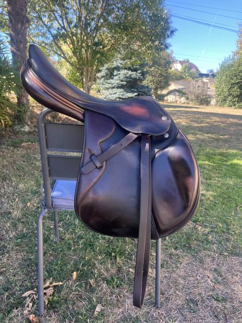 SELLE EQUIPE SYNERGIE 17,5