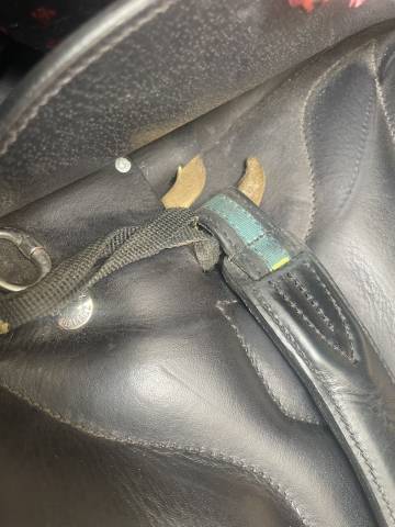 Selle devoucoux CHIBERTA O