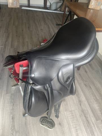 Selle devoucoux CHIBERTA O