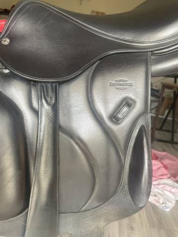 Selle devoucoux CHIBERTA O