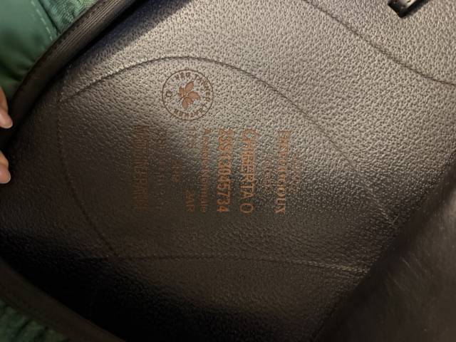 Selle devoucoux CHIBERTA O
