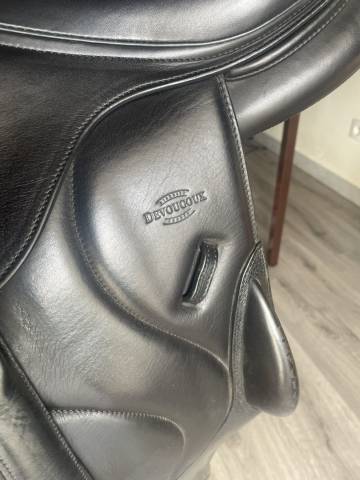 Selle devoucoux CHIBERTA O