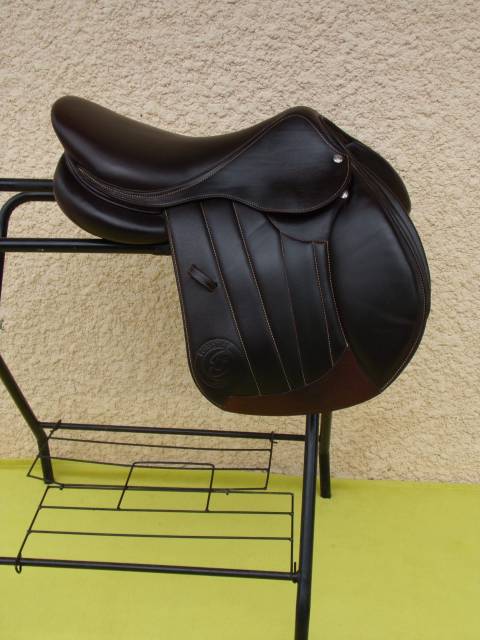Selle Obstacle Forestier Seoul 17'