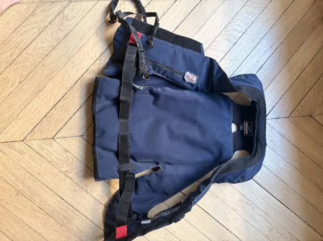Airbag Hit Air complet II Marine 
