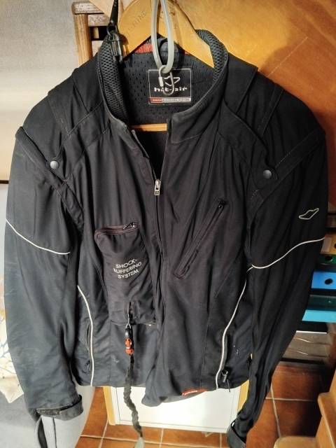 gilet air-bag HIT-AIR taille L