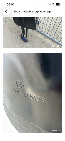 Selle Prestige V&eacute;nus