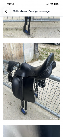 Selle Prestige V&eacute;nus