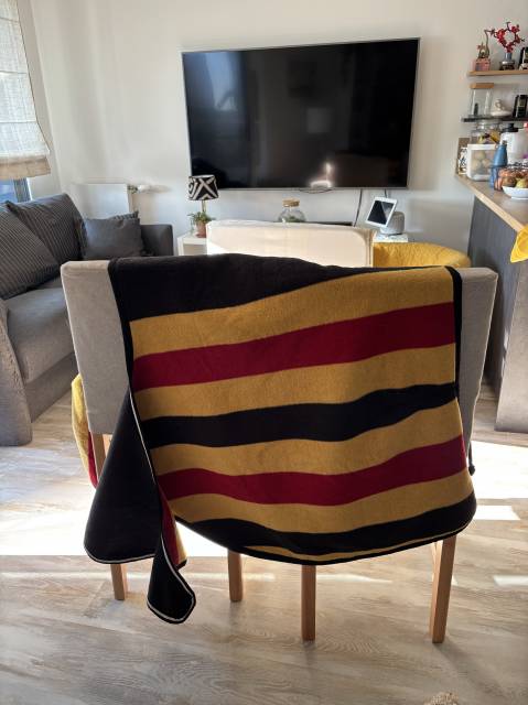 Couvre rein multicolore Horseware