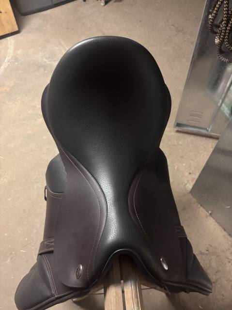 Selle thorowgood compact t8 / taille 17,5&nbsp;&raquo;