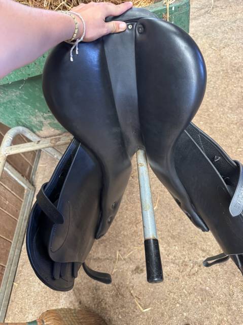 Selle Acavallo Guttuso 