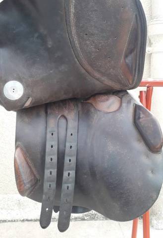 Selle Meyer mixte  17,5 