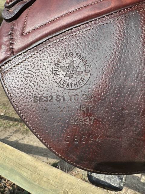 Selle CWD Mademoiselle 2GS