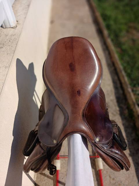 Selle mixte DEVOUCOUX 17'