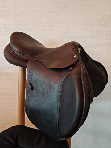 Selle DEVOUCOUX BIARRITZ O SWAROWSKI