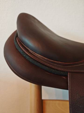 Selle DEVOUCOUX BIARRITZ O SWAROWSKI