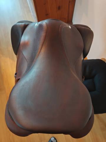 Selle DEVOUCOUX BIARRITZ O SWAROWSKI