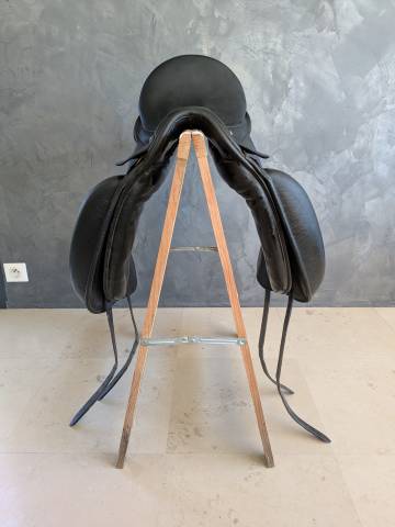 Selle dressage Euroriding Titan II