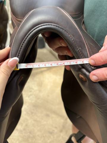 Selle jump&rsquo;in Premium
