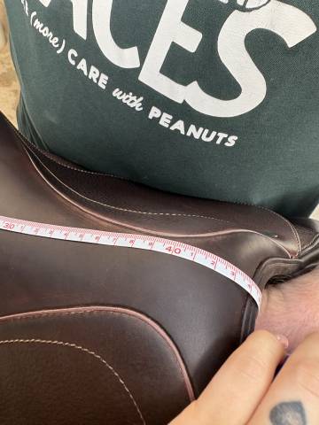 Selle jump&rsquo;in Premium