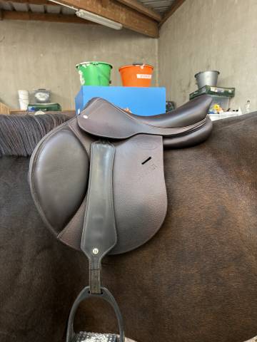 Selle jump&rsquo;in Premium