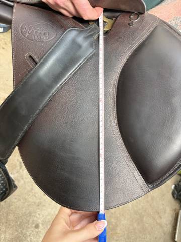 Selle jump&rsquo;in Premium