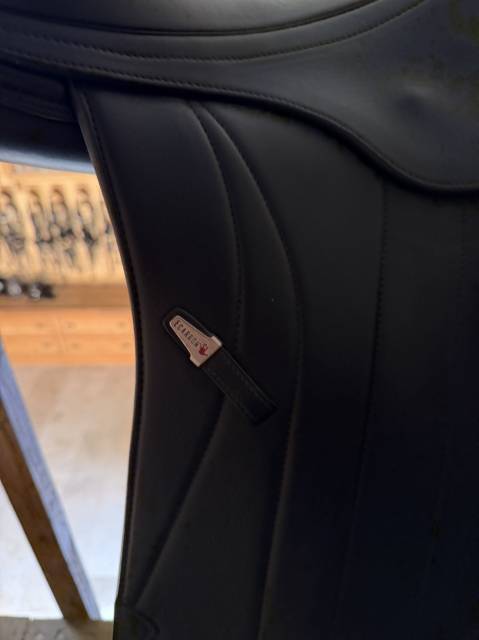 Equipe Saddle