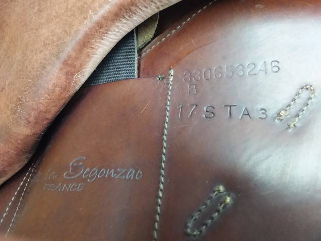 Selle Forestier Segonzac