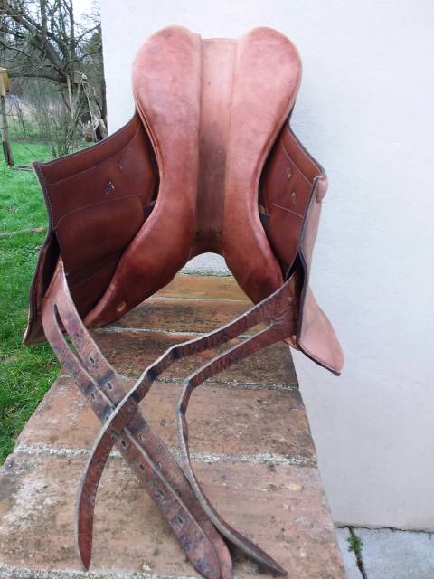 Selle Forestier Segonzac