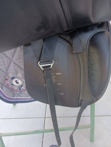 Selle de dressage : Frank Baines - Elegance
