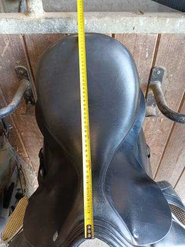 Selle de dressage : Frank Baines - Elegance