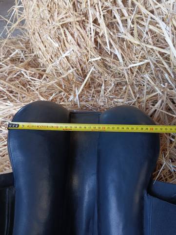 Selle de dressage : Frank Baines - Elegance