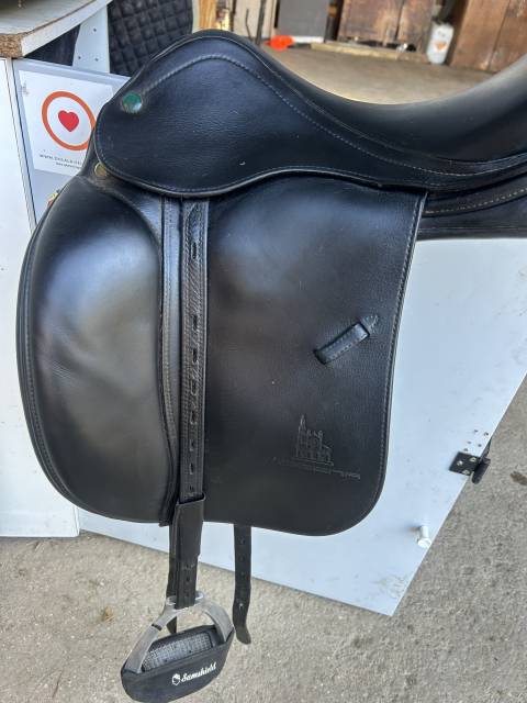 Selle dressage Prestige Italia 
