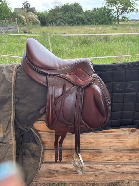 Selle Devoucoux chiberta lab 