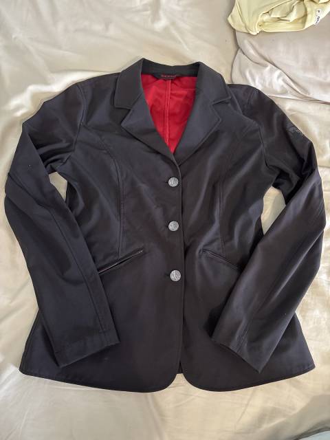 Veste concours horseware