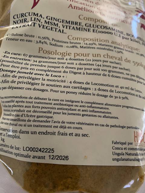 Locomotion laboratoire UNGULA