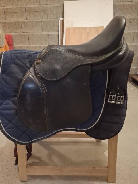 Selle Eric Thomas 17,5"