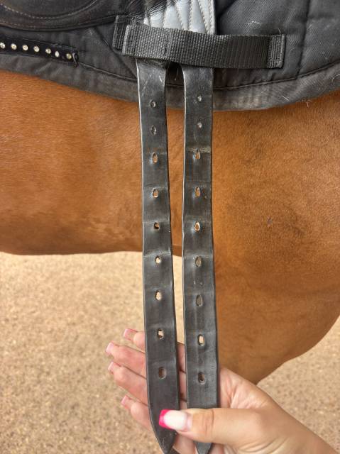 Selle de dressage Devoucoux 
