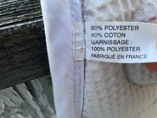 Tapis d'&eacute;quitation Penelope