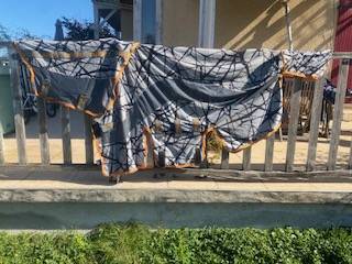 Chemise de pr&eacute; anti-moustiques