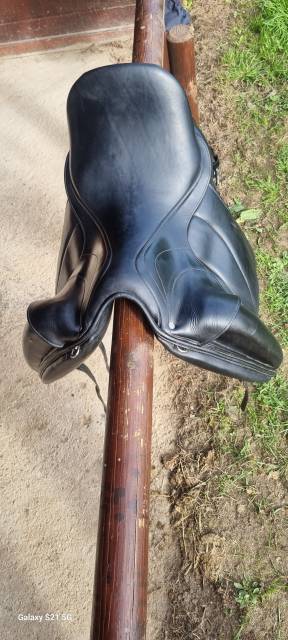 Selle dressage antares 