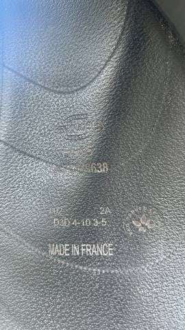 Selle Devoucoux Makila harmonie   17,5 pouces   gros taquets